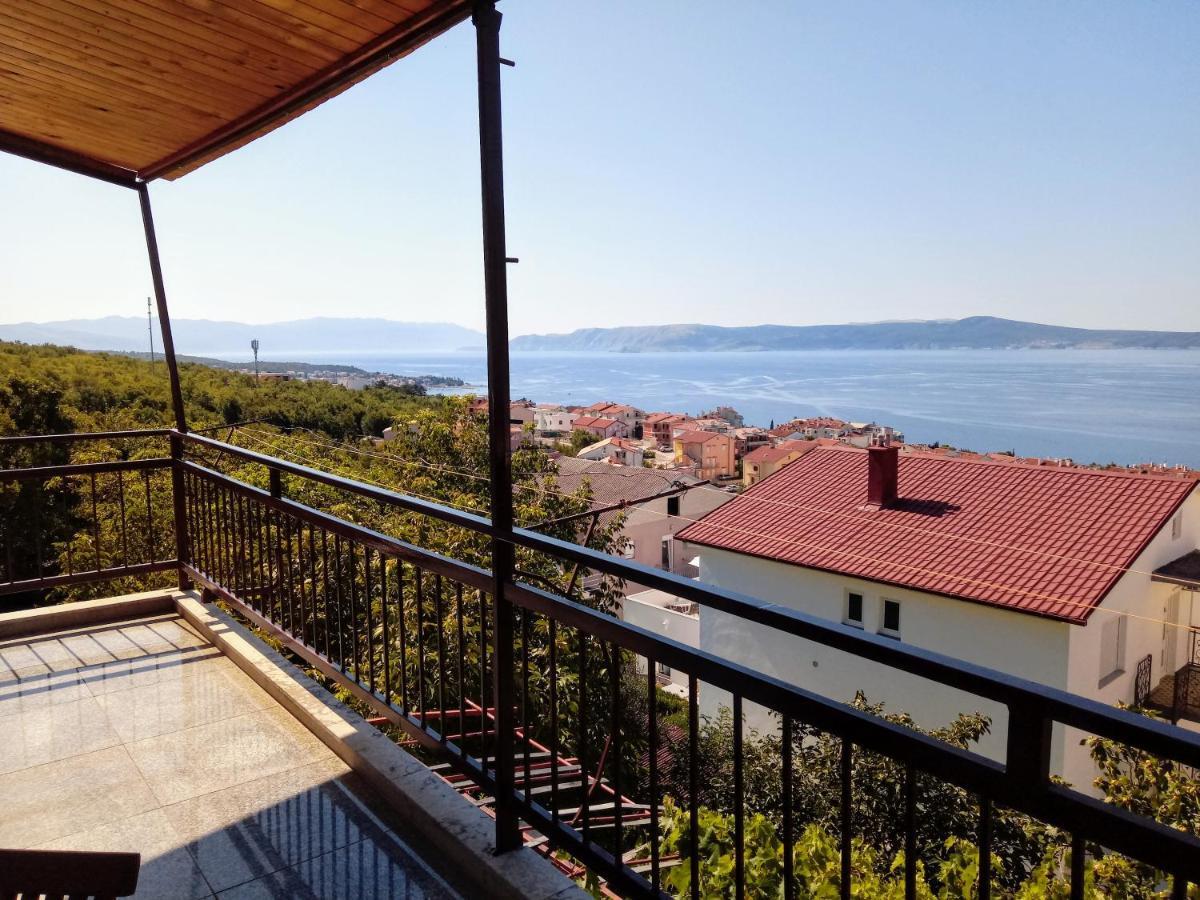Apartments Flora Crikvenica Ngoại thất bức ảnh